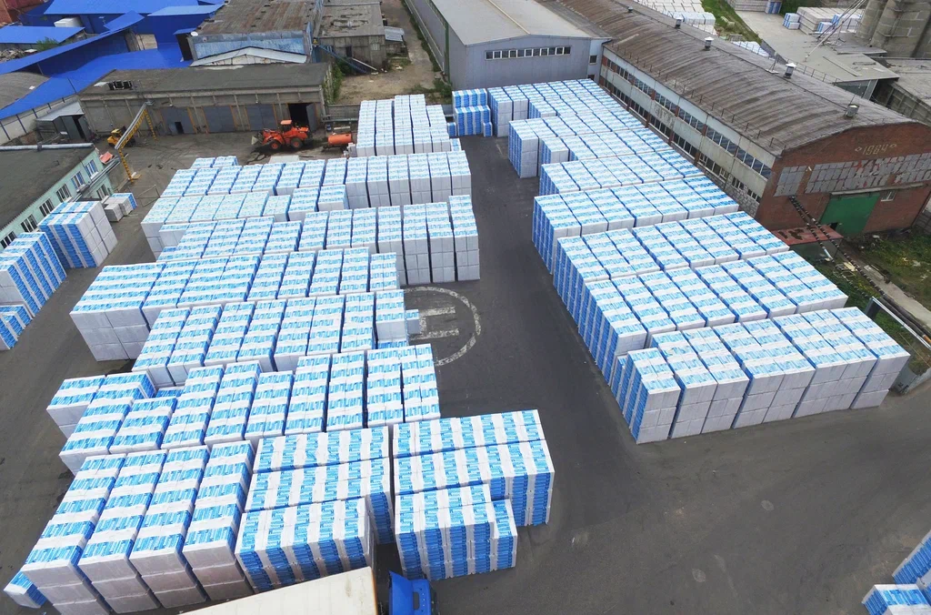 Газобетон